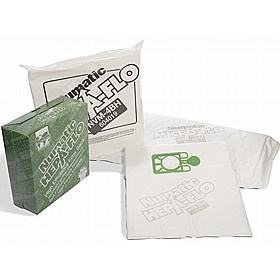 Numatic NVM-3BH 10 x HepaFlo Filter Bags 604017