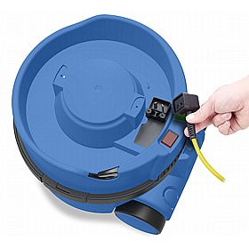 Numatic ProLine PSP180 Commercial Dry Vacuum Cleaner - Office Accessories