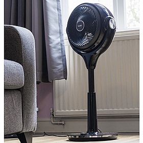 Baridi Desk & Pedestal Fan - Office Accessories