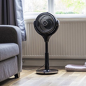 Baridi Desk & Pedestal Fan - Office Accessories