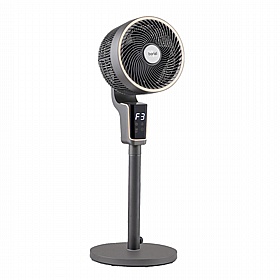 Baridi Oscillating Pedestal Fans - Office Accessories