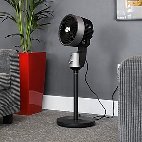 Baridi Oscillating Pedestal Fans - Office Accessories