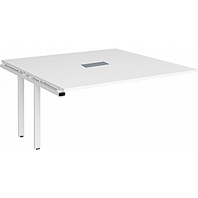 Adapt Meeting and Boardroom Extension Tables with Power - Meeting Room