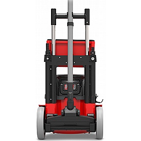 Numatic Pro Cordless PBT230NX Commercial Dry Vacuum Cleaner with Trolley - Office Accessories