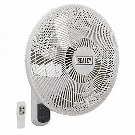 Wall Mounted Oscillating Fans