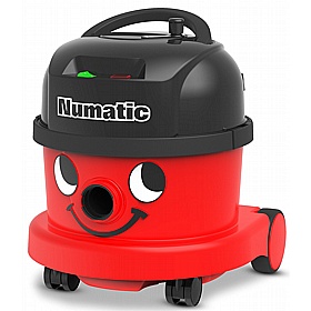 Numatic ProLine PPR240 Commercial Dry Vacuum Cleaner - Office Accessories