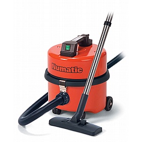 Numatic ProLine All Steel NQS250 Commercial Dry Vacuum Cleaner