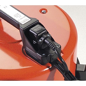 Numatic ProLine All Steel NQS250 Commercial Dry Vacuum Cleaner - Office Accessories