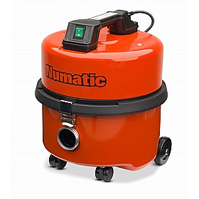 Numatic ProLine All Steel NQS250 Commercial Dry Vacuum Cleaner - Office Accessories