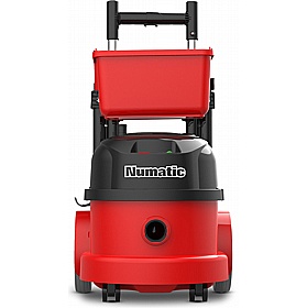 Numatic ProLine PPT220 Commercial Dry Vacuum Cleaner with Trolley - Office Accessories