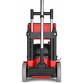 Numatic ProLine PPT220 Commercial Dry Vacuum Cleaner with Trolley - Office Accessories