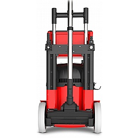 Numatic ProLine PPT390 Commercial Dry Vacuum Cleaner with Trolley - Office Accessories