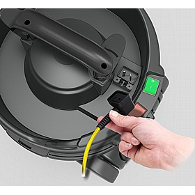 Numatic ReFlo PRP180 Commercial Dry Vacuum Cleaner - Office Accessories