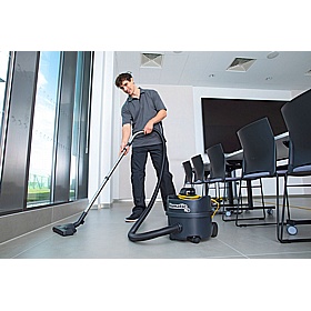 Numatic ReFlo PRP180 Commercial Dry Vacuum Cleaner - Office Accessories