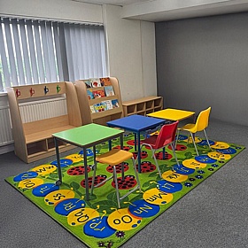 Academy Poly School Stools - School Furniture