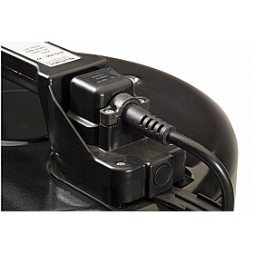 Numatic Steel Top NVQ240 Commercial Dry Vacuum Cleaner - Office Accessories