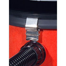 Numatic Steel Top NVQ370 110V Commercial Dry Vacuum Cleaner - Office Accessories