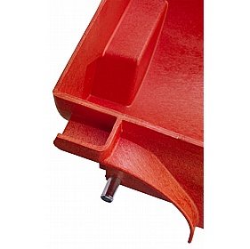 Numatic Big Capacity NVQ570 240V Commercial Dry Vacuum Cleaner - Office Accessories