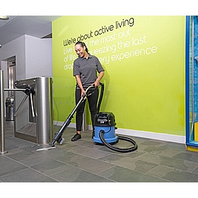 Numatic Pro Cordless CTB370NX Commercial Wet & Dry Vacuum Cleaner with X-Tract Tool - Office Accessories