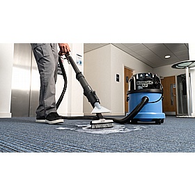 Numatic Pro Cordless CTB370NX Commercial Wet & Dry Vacuum Cleaner with X-Tract Tool - Office Accessories