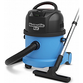 Numatic Pro Cordless WBV370NX Commercial Wet Vacuum Cleaner