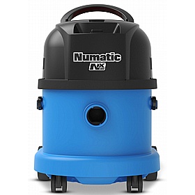 Numatic Pro Cordless WBV370NX Commercial Wet Vacuum Cleaner - Office Accessories