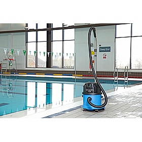 Numatic Pro Cordless WBV370NX Commercial Wet Vacuum Cleaner - Office Accessories
