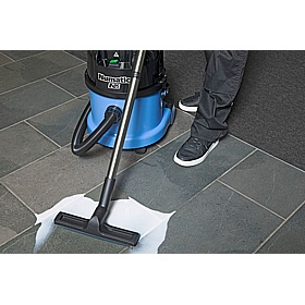 Numatic Pro Cordless WBV370NX Commercial Wet Vacuum Cleaner - Office Accessories