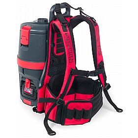 Numatic Pro Cordless RSB150NX Rucsac Backpack Commercial Dry Vacuum Cleaner - Office Accessories