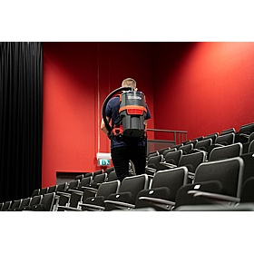 Numatic Pro Cordless RSB150NX Rucsac Backpack Commercial Dry Vacuum Cleaner - Office Accessories