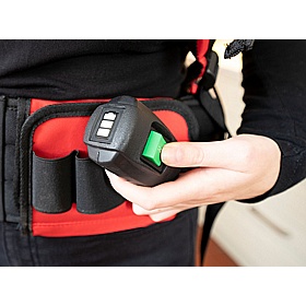 Numatic Pro Cordless RSB150NX HEPA Rucsac Backpack Commercial Dry Vacuum Cleaner - Office Accessories