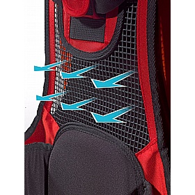 Numatic RSV150 110V Backpack Commercial Dry Vacuum Cleaner - Office Accessories