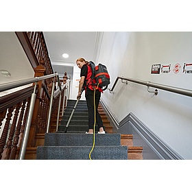 Numatic RSV150 240V Backpack Commercial Dry Vacuum Cleaner - Office Accessories