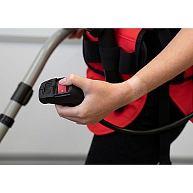 Numatic RSV150 240V Backpack Commercial Dry Vacuum Cleaner - Office Accessories