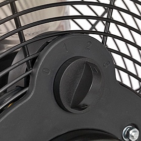 Industrial High Velocity 18in Floor Fan - Office Accessories