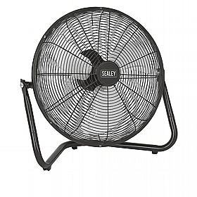 Industrial High Velocity 18in Floor Fan