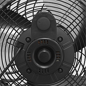Drum High Velocity 16in Floor Fan - Office Accessories