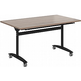 Upsilon Deluxe Modular Tilting Rectangular Conference and Boardroom Tables - Meeting Room