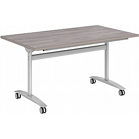 Upsilon Deluxe Modular Tilting Rectangular Conference and Boardroom Tables - Meeting Room