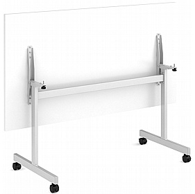 Upsilon Modular Tilting Rectangular Conference and Boardroom Tables - Meeting Room