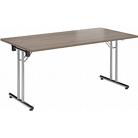 Upsilon Folding Rectangular Conference and Boardroom Tables - Meeting Room