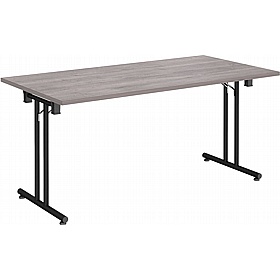 Upsilon Folding Rectangular Conference and Boardroom Tables - Meeting Room