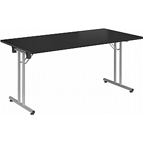 Upsilon Folding Rectangular Conference and Boardroom Tables - Meeting Room