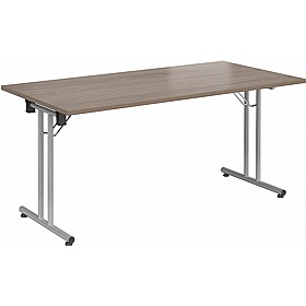 Upsilon Folding Rectangular Conference and Boardroom Tables - Meeting Room