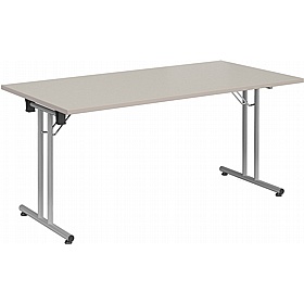 Upsilon Folding Rectangular Conference and Boardroom Tables - Meeting Room