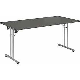 Upsilon Folding Rectangular Conference and Boardroom Tables - Meeting Room