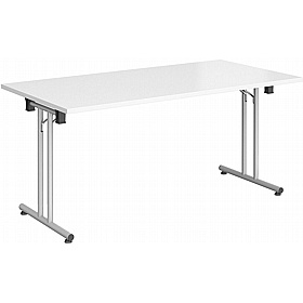 Upsilon Folding Rectangular Conference and Boardroom Tables - Meeting Room