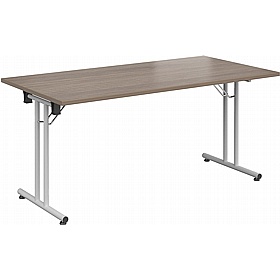 Upsilon Folding Rectangular Conference and Boardroom Tables - Meeting Room