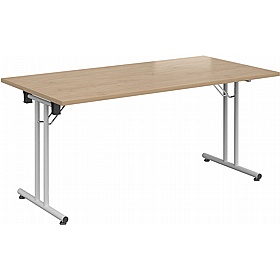 Upsilon Folding Rectangular Conference and Boardroom Tables - Meeting Room