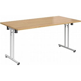 Upsilon Folding Rectangular Conference and Boardroom Tables - Meeting Room
